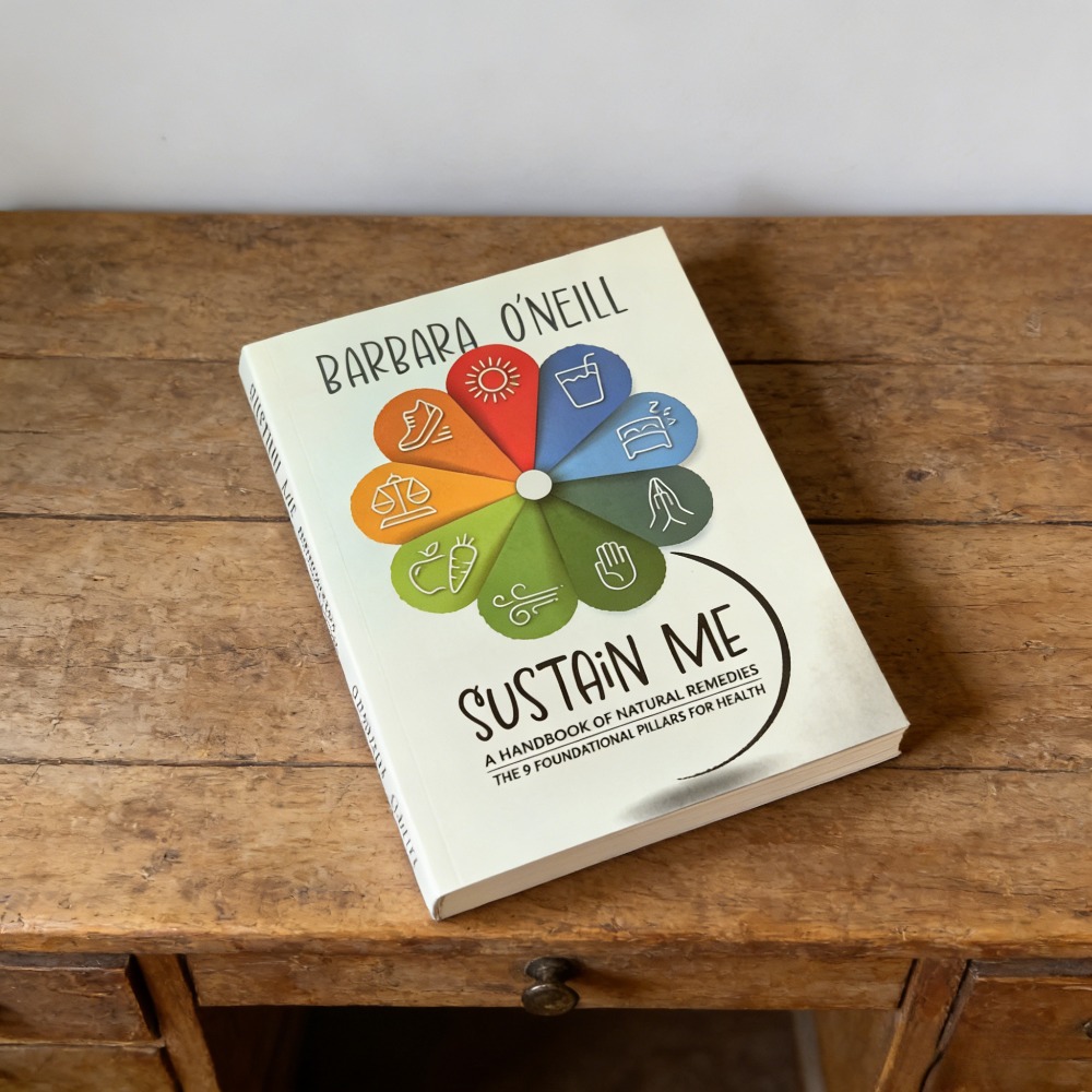 Health Wellness Foundation - Sustain Me English Paperback autorstwa Barbary
