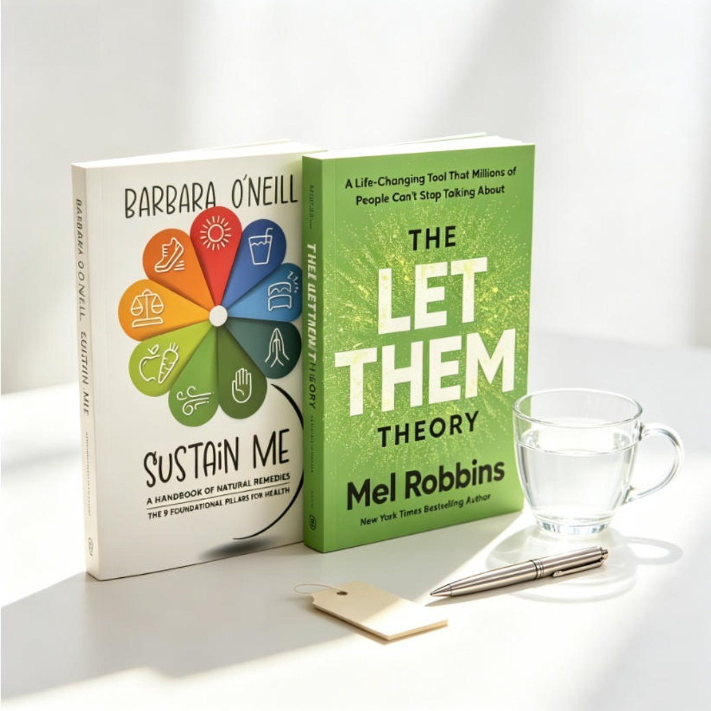 Health Wellness Foundation - Sustain Me English Paperback autorstwa Barbara