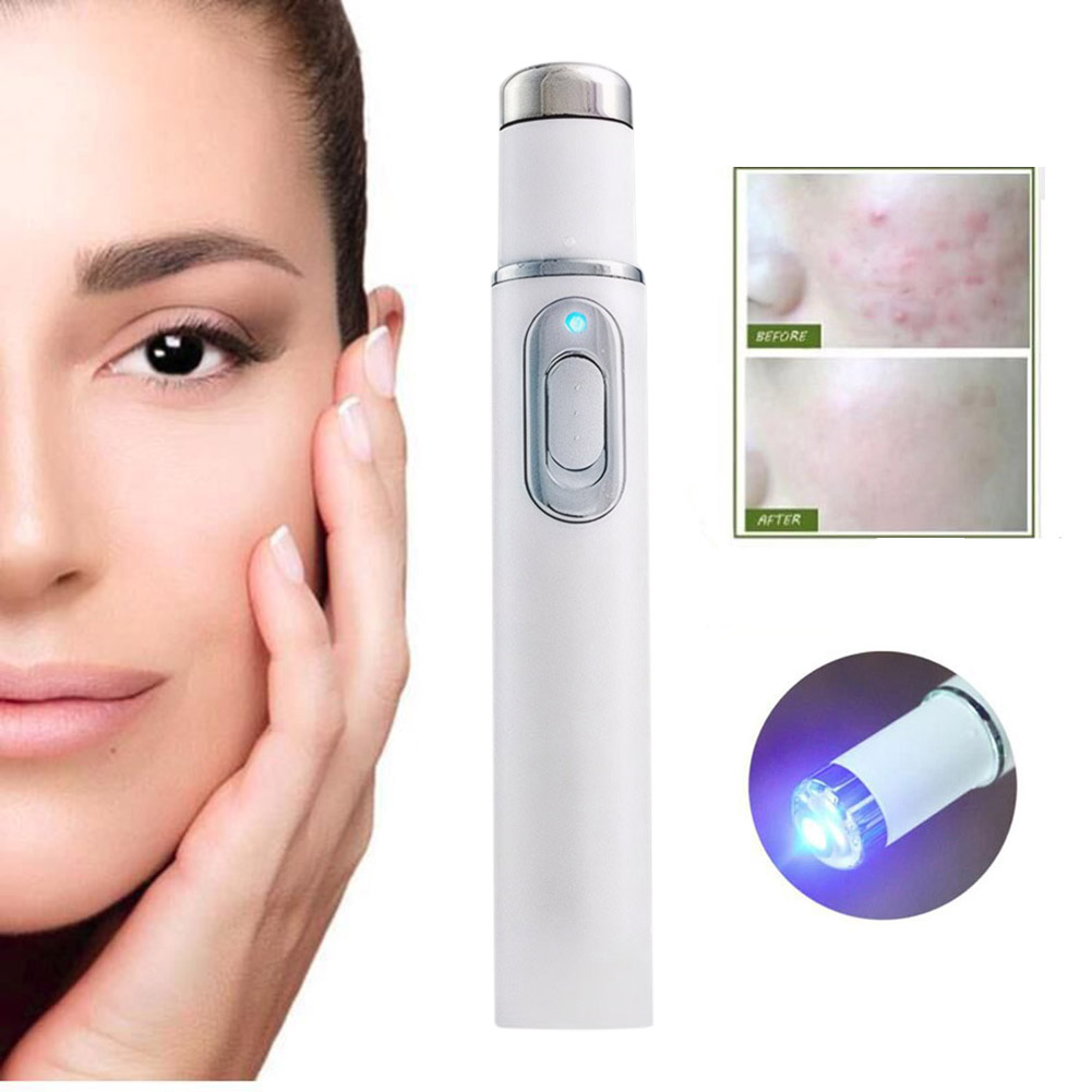 Pióro do terapii niebieskim św – Acne Light Therapy Pen recenzja i cena