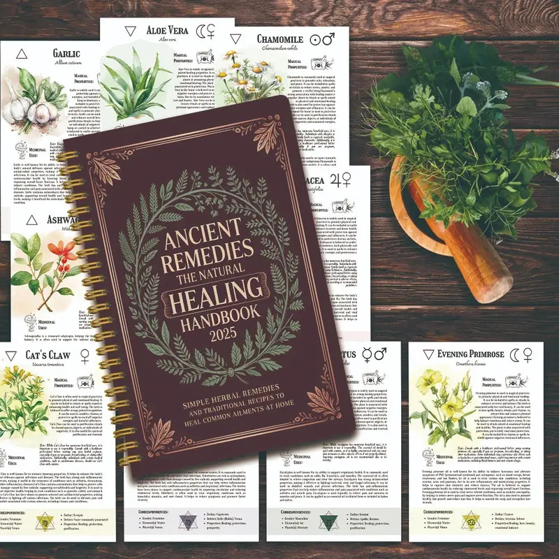 Podręcznik naturalnych leków z – Health & Wellness Quotes Inspirational recenzja i cena