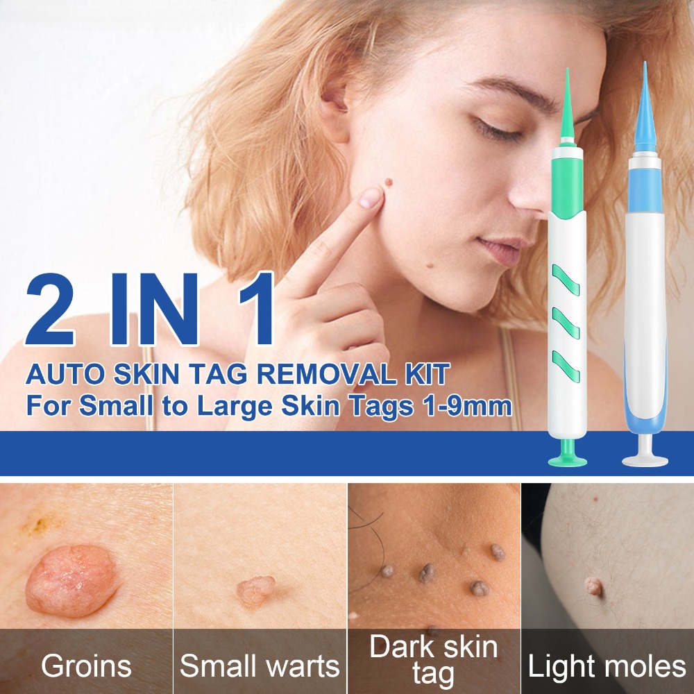 Zestaw narzędzi do usuwania br – Acne Light Therapy Pen recenzja i cena