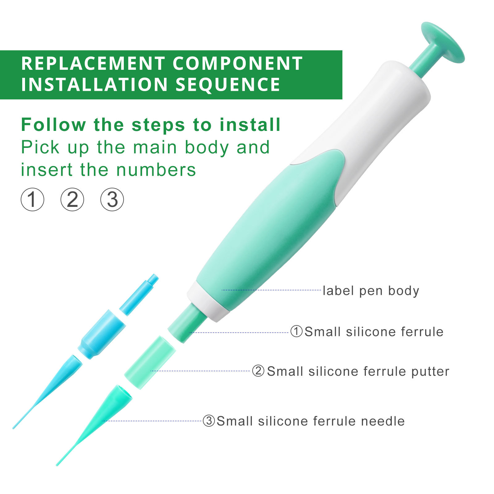Zestaw narzędzi do automatyczn – Acne Light Therapy Pen recenzja i cena