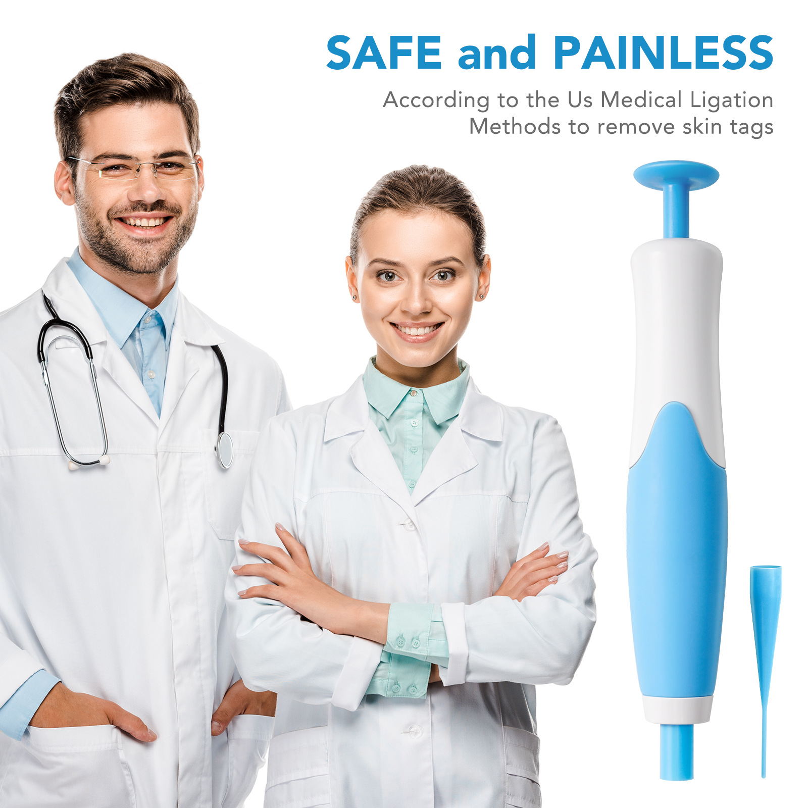 Zestaw narzędzi do automatyczn – Acne Light Therapy Pen recenzja i cena