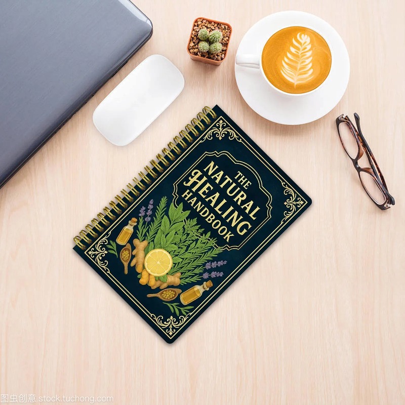 Podręcznik Naturalnej Terapii, – Health & Wellness Quotes Inspirational recenzja i cena