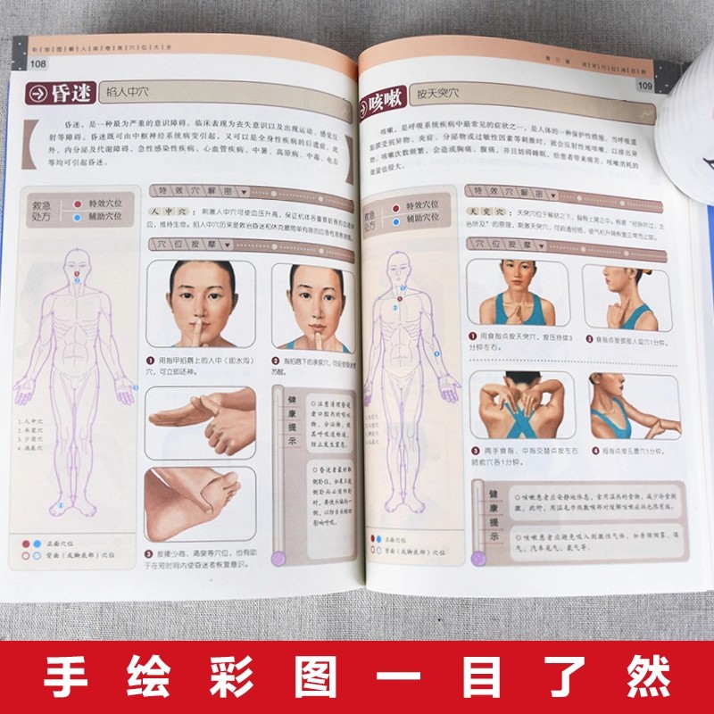 Przewodnik po masażu punktów a – Health & Wellness Quotes Inspirational recenzja i cena