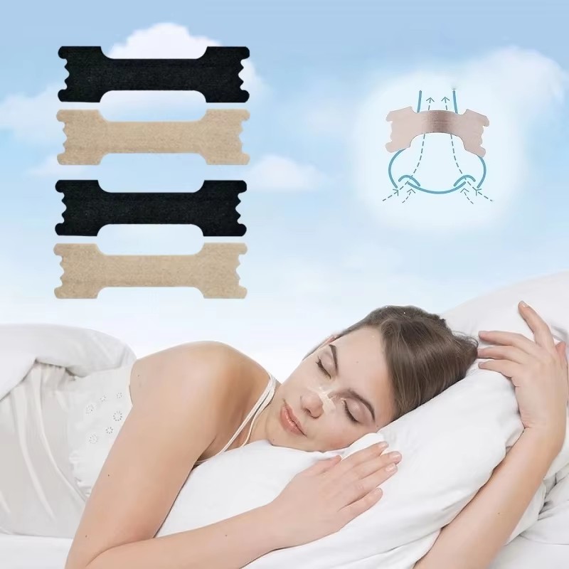 10-100 szt. Paski przeciw chra – Health & Wellness Quotes Inspirational recenzja i cena