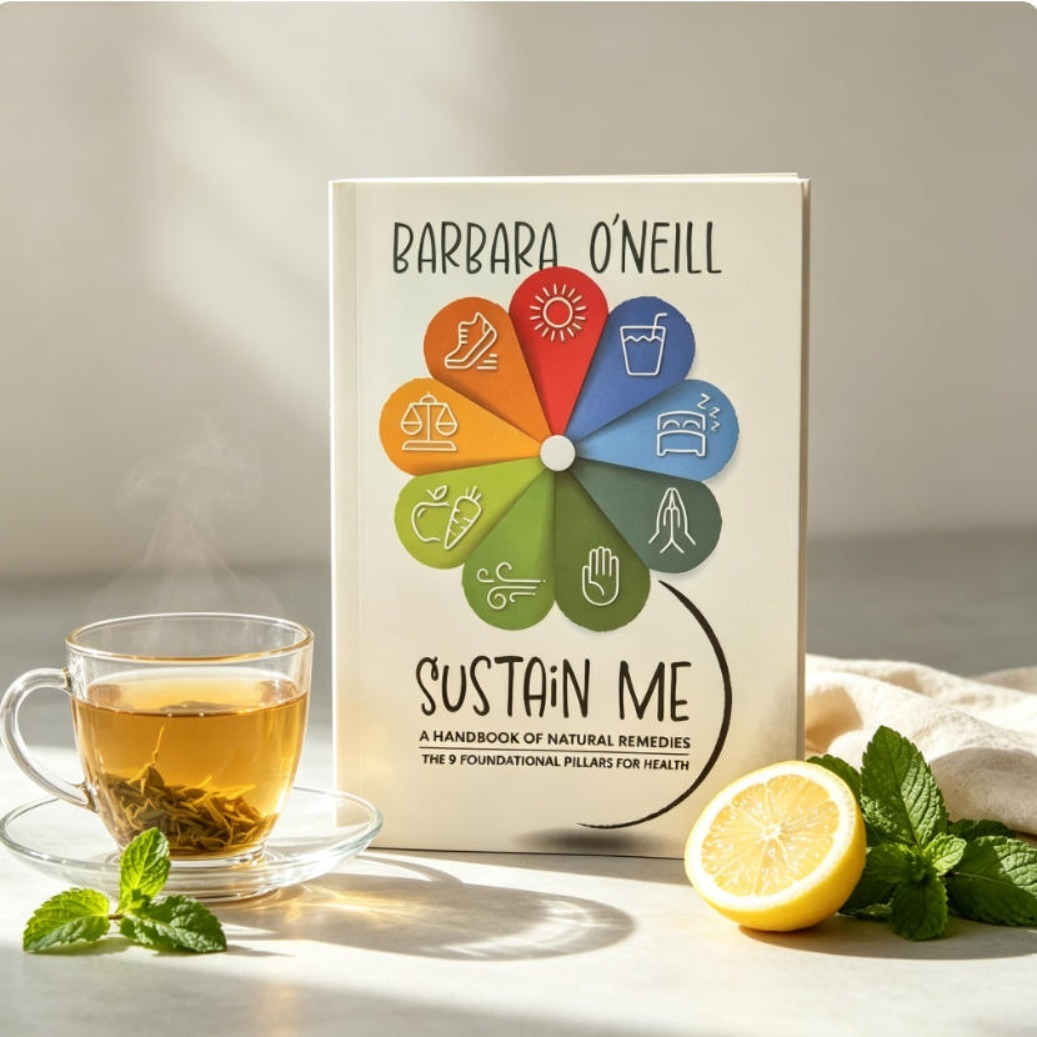 Sustain Me English Paperback a – Health Wellness Foundation recenzja i cena